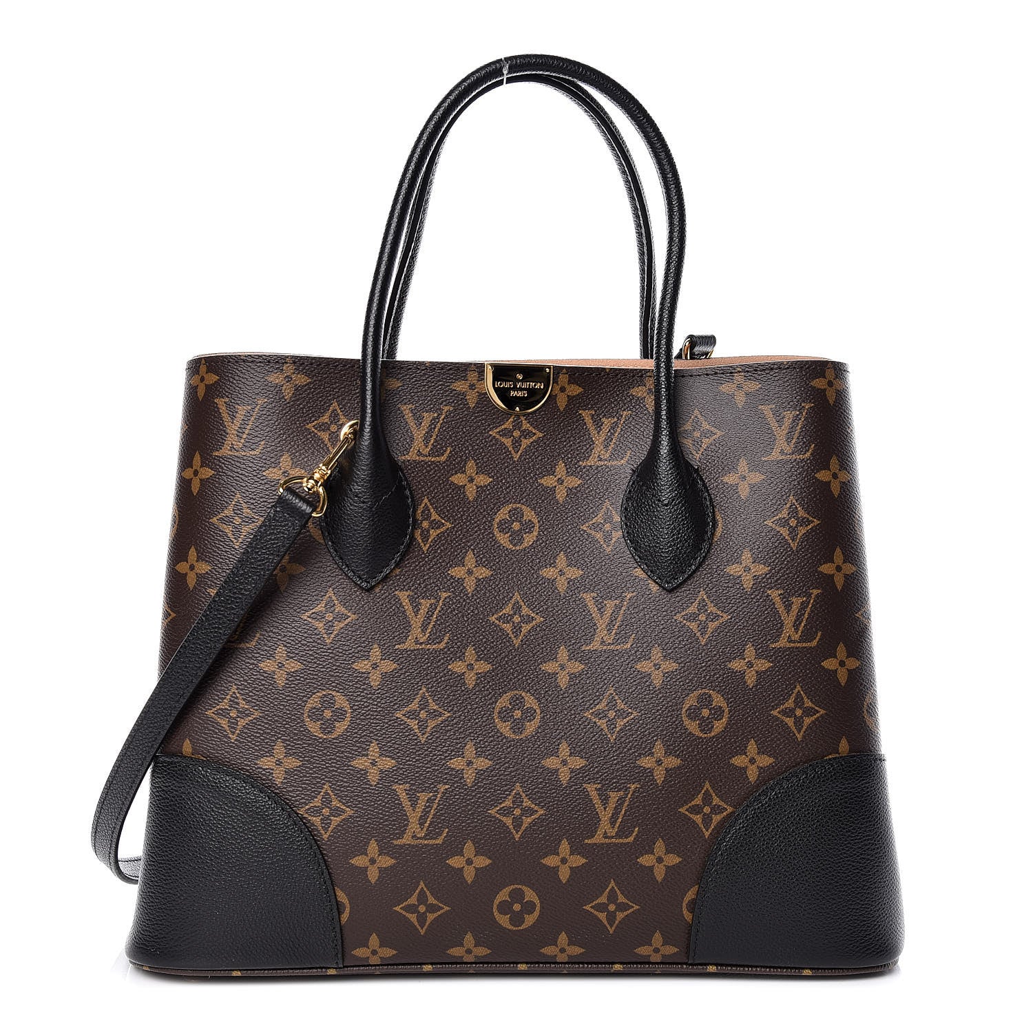 Louis Vuitton Monogram Flandrin Black 1 of 12
