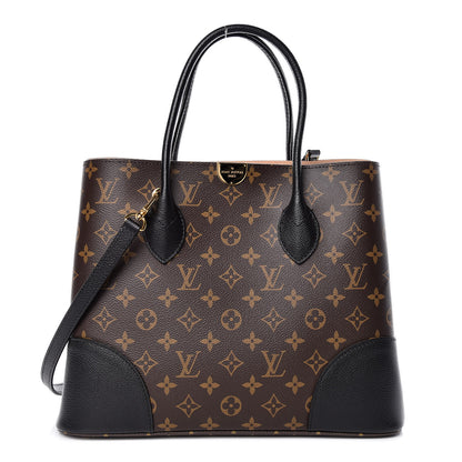 Louis Vuitton Monogram Flandrin Black 1 of 12