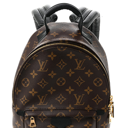 Louis Vuitton Monogram Palm Springs Backpack PM 7 of 9