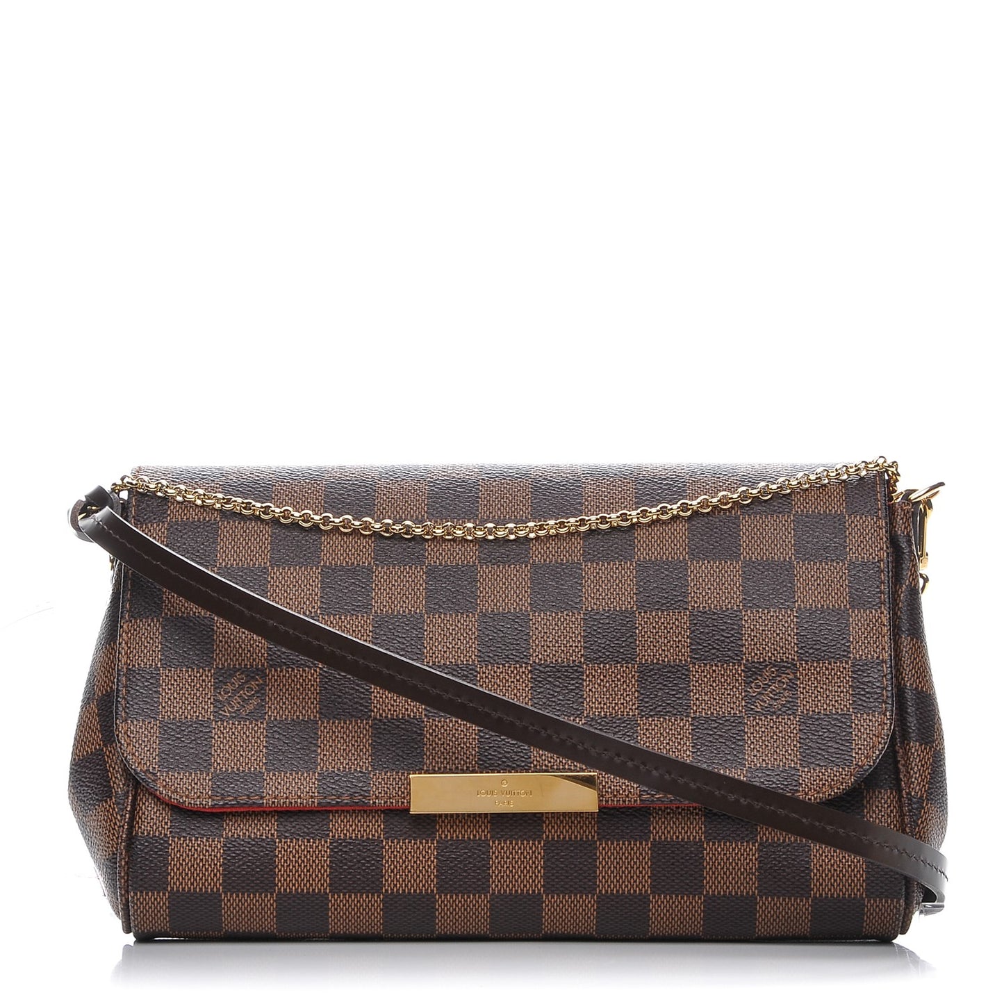 Damier Ebene Favorite MM