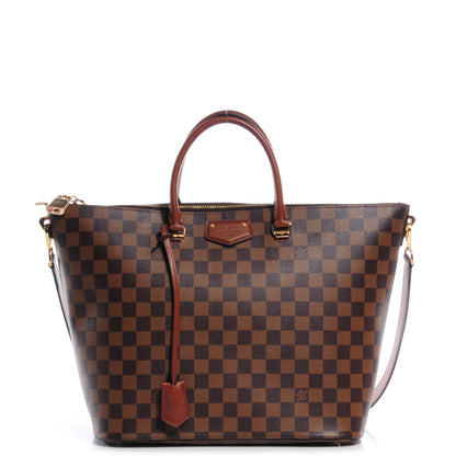 Louis Vuitton Damier Ebene Belmont 1 of 7