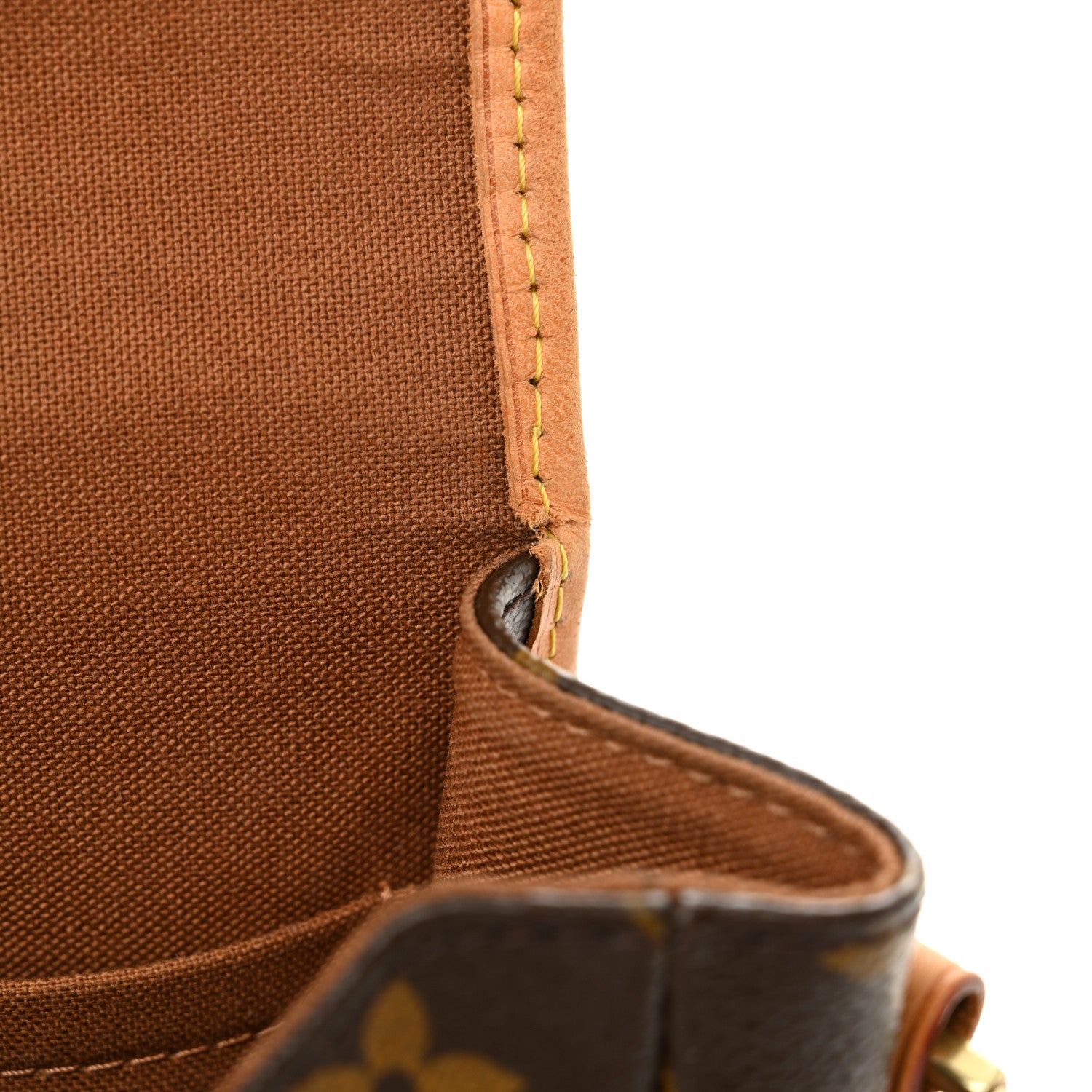 Louis Vuitton Monogram Bosphore PM Messenger 10 of 11