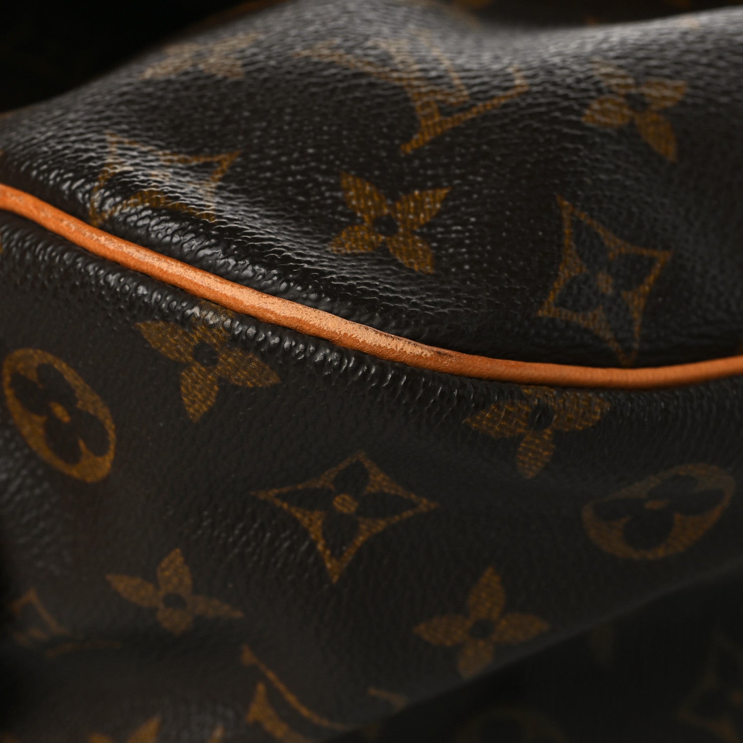 Louis Vuitton Monogram Saumur 35 8 of 12
