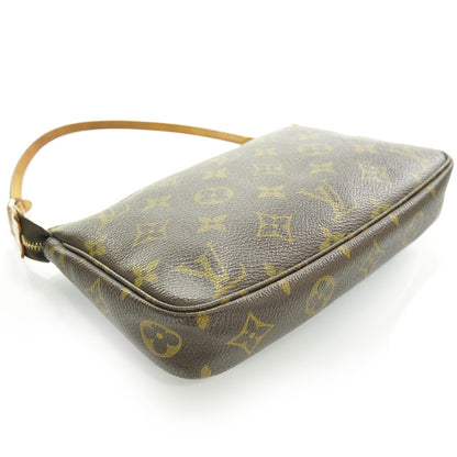 Louis Vuitton Monogram Pochette Accessories Bag 5 of 9