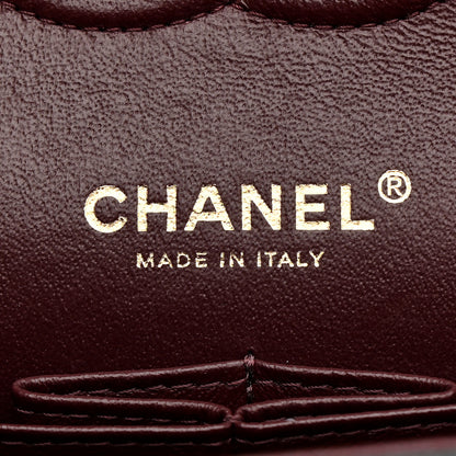 Chanel Caviar Quilted Medium Double Flap Black 6 of 11