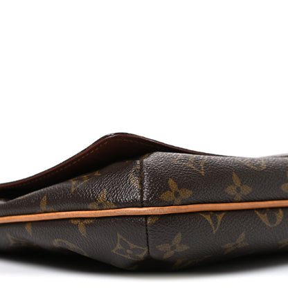 Louis Vuitton Monogram Musette Tango 9 of 10