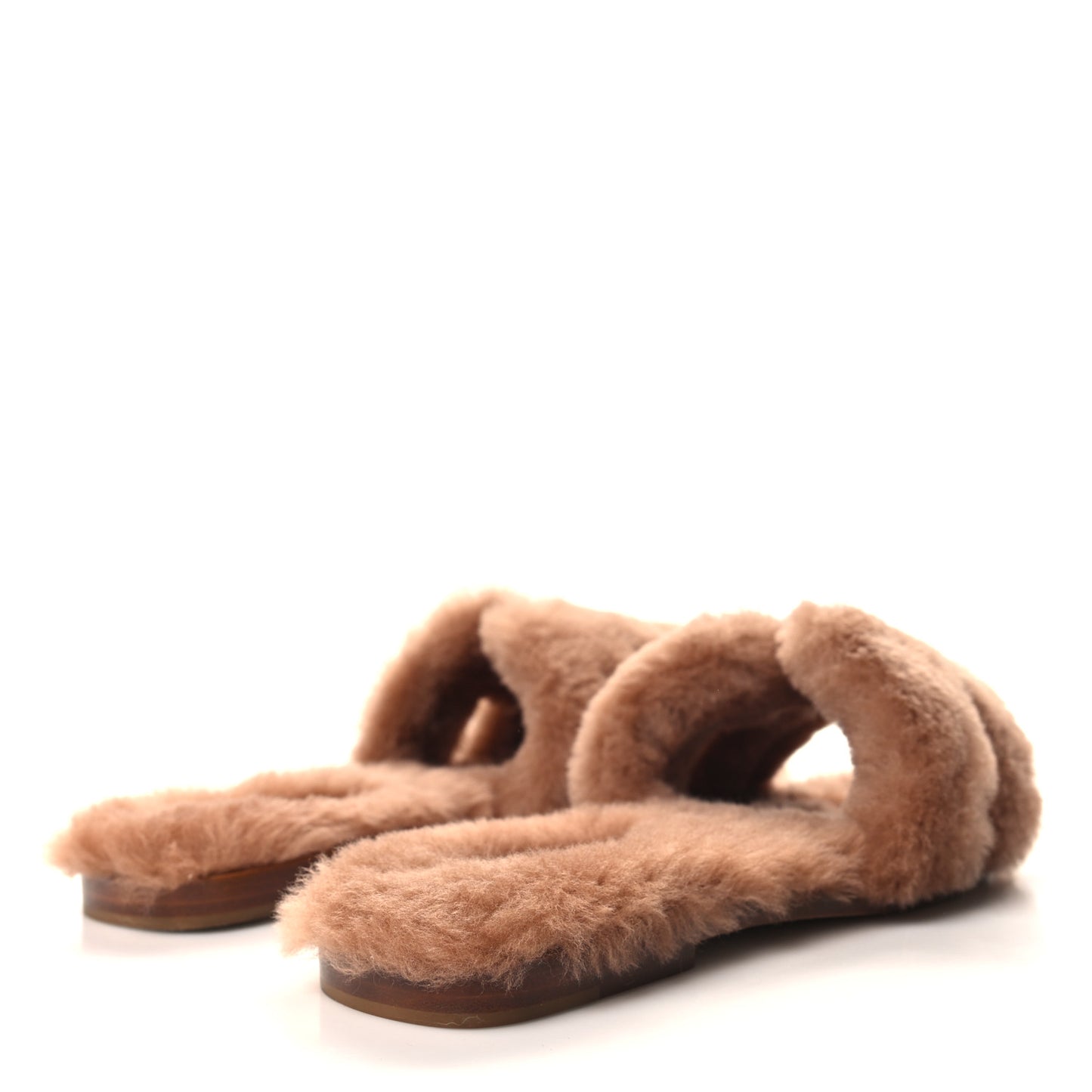 Woolskin Oran Sandals 38 Naturel