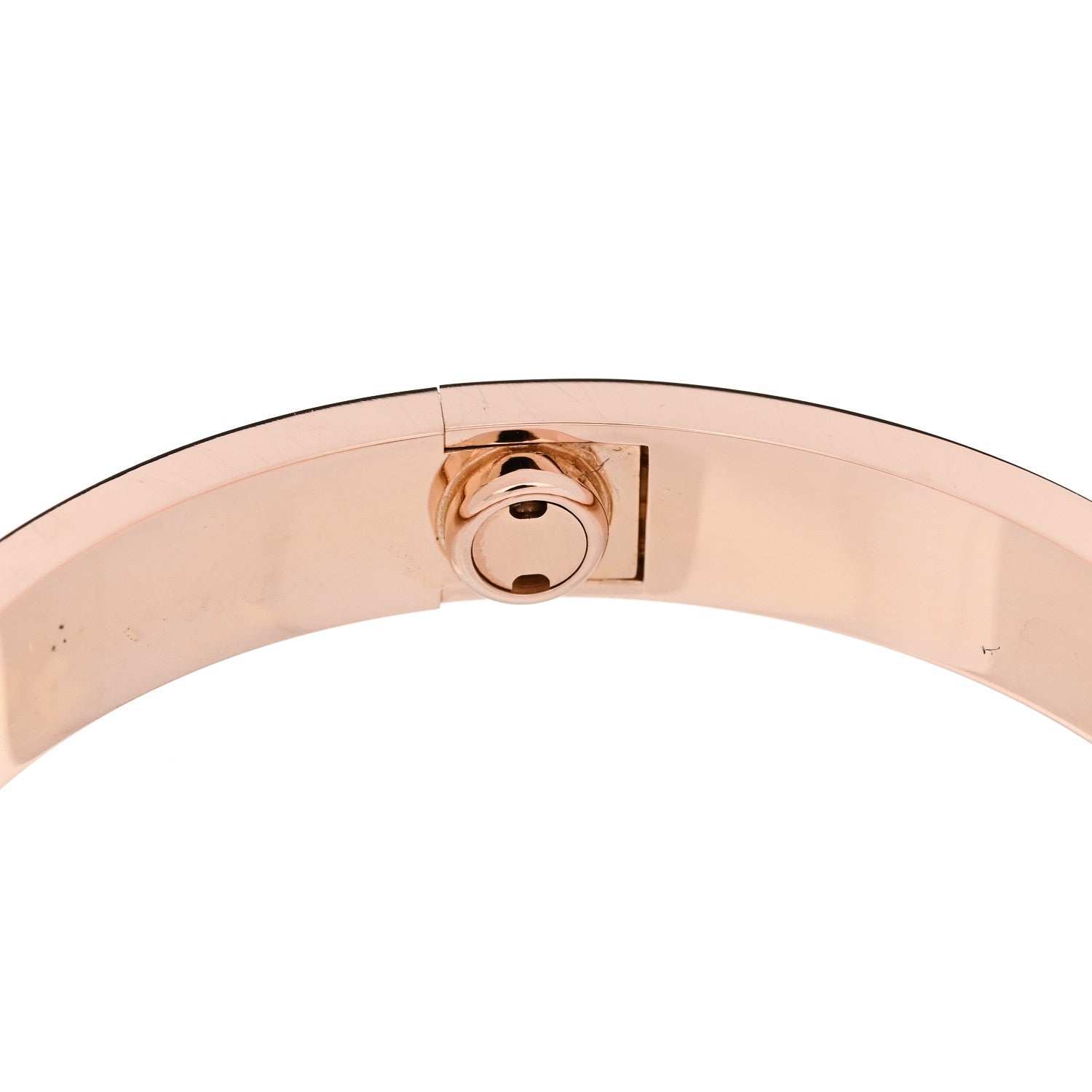 Cartier 18K Pink Gold LOVE Bracelet 15 8 of 9