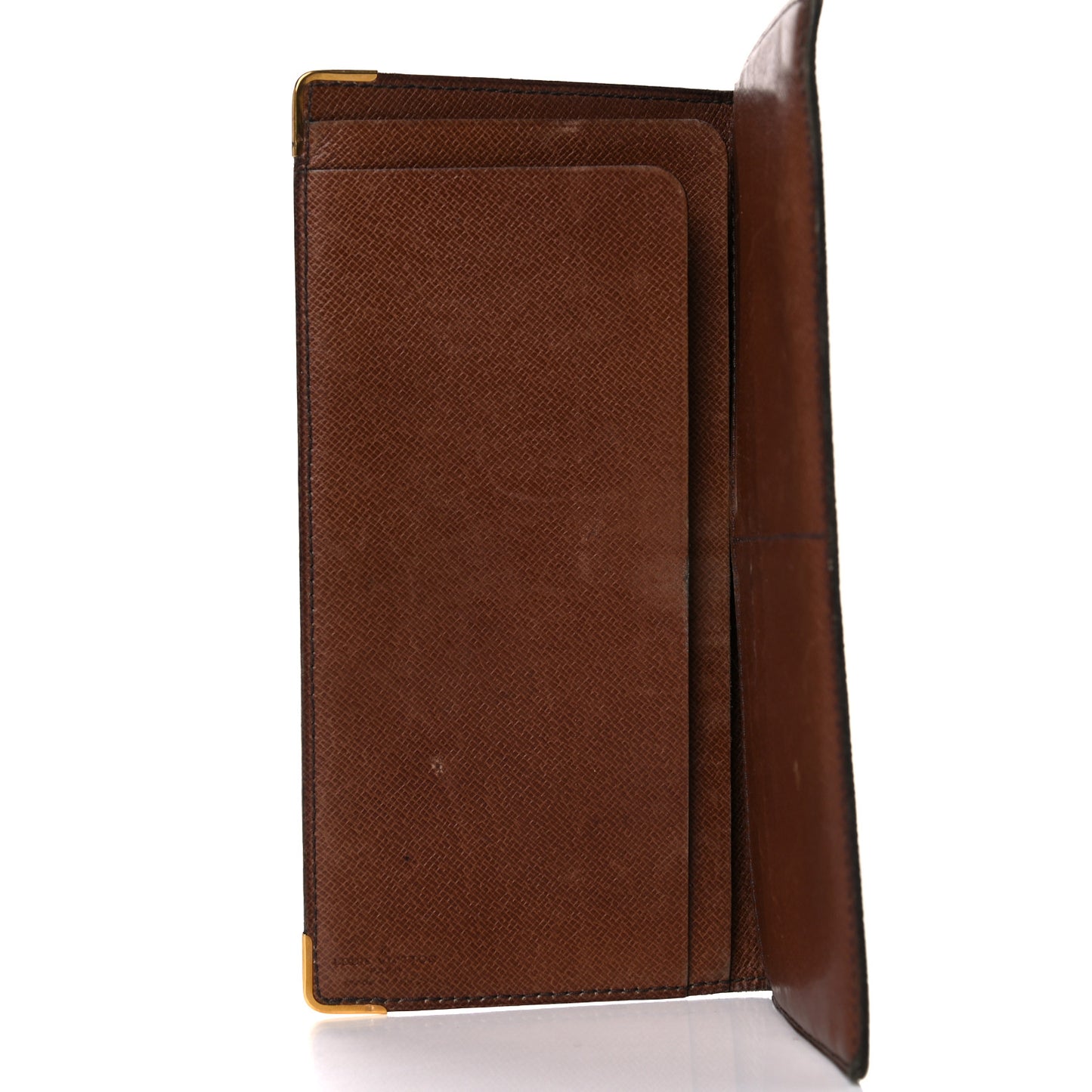 Monogram Porte-Valeurs Cartes Credit Wallet