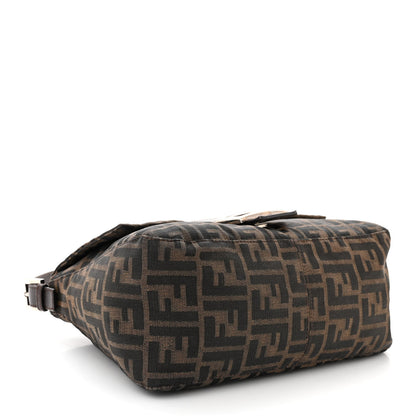 Fendi Zucca Mama Baguette Tobacco 4 of 10