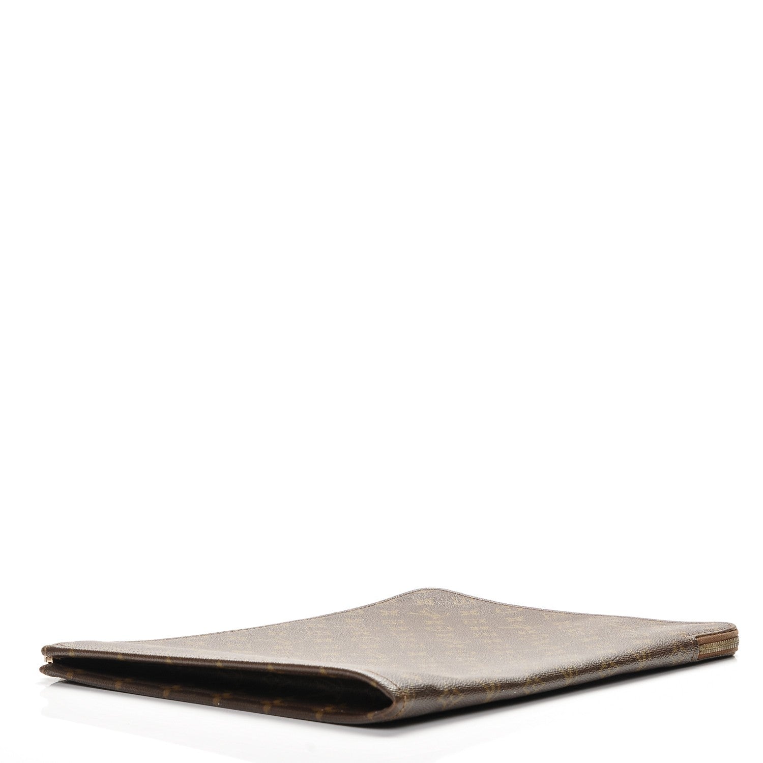 Louis Vuitton Monogram Poche Documents 39 Portfolio Case 4 of 9