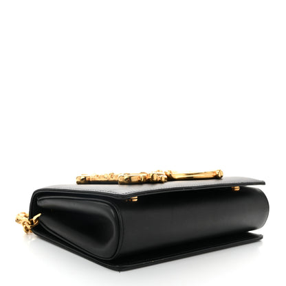 Dolce & Gabbana Nappa DG Girls Shoulder Bag Black 4 of 10