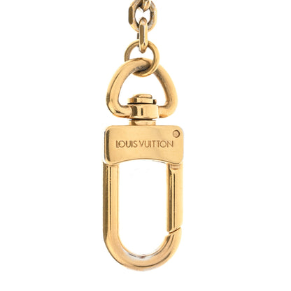 Louis Vuitton Metal Kaleido V Bag Chain Charm Gold 5 of 5