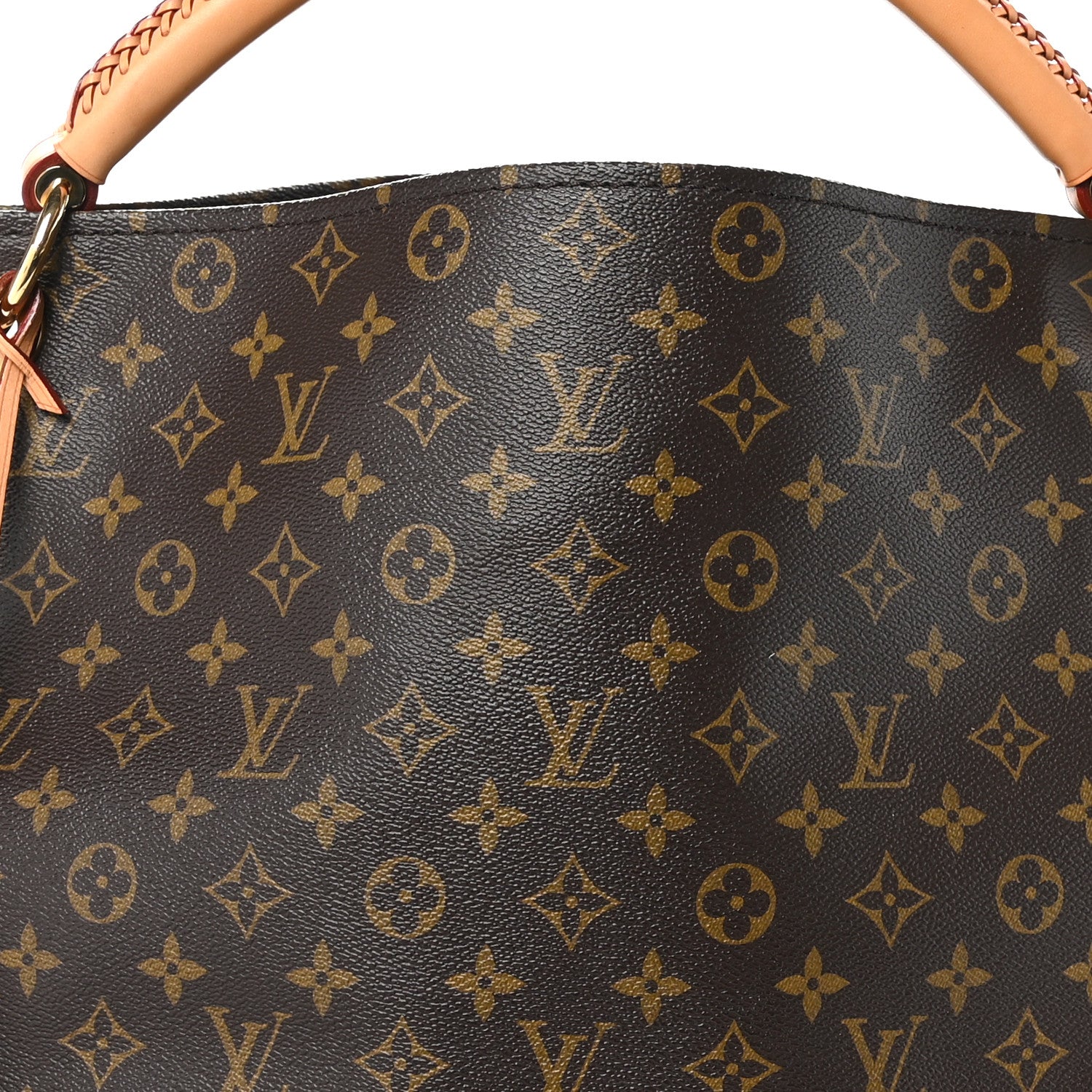 Louis Vuitton Monogram Artsy MM 7 of 9