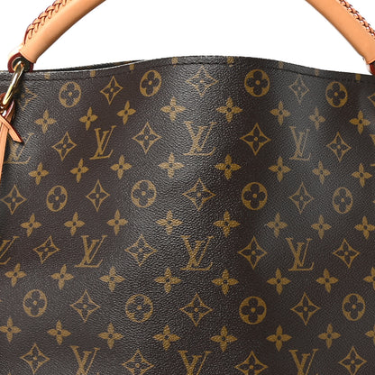 Louis Vuitton Monogram Artsy MM 7 of 9