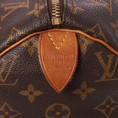 Louis Vuitton Monogram Speedy 40 8 of 9