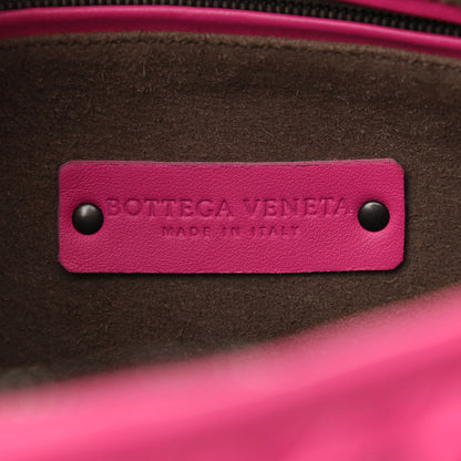 Bottega Veneta Nappa Intrecciato Large Veneta Hobo Rosa Shock 6 of 14