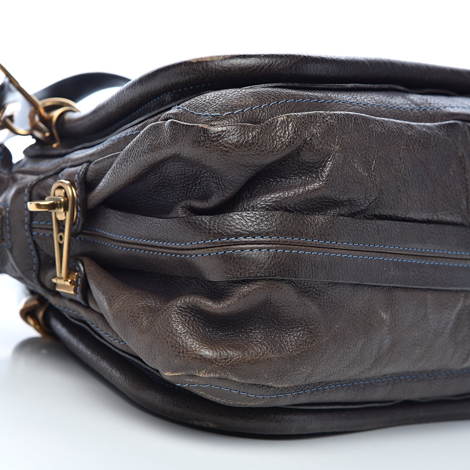 Chloe Calfskin Medium Paraty Lavender 15 of 20