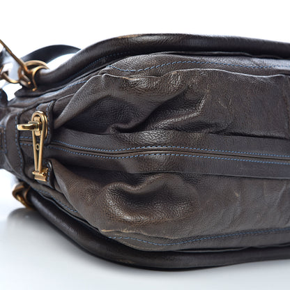 Chloe Calfskin Medium Paraty Lavender 15 of 20