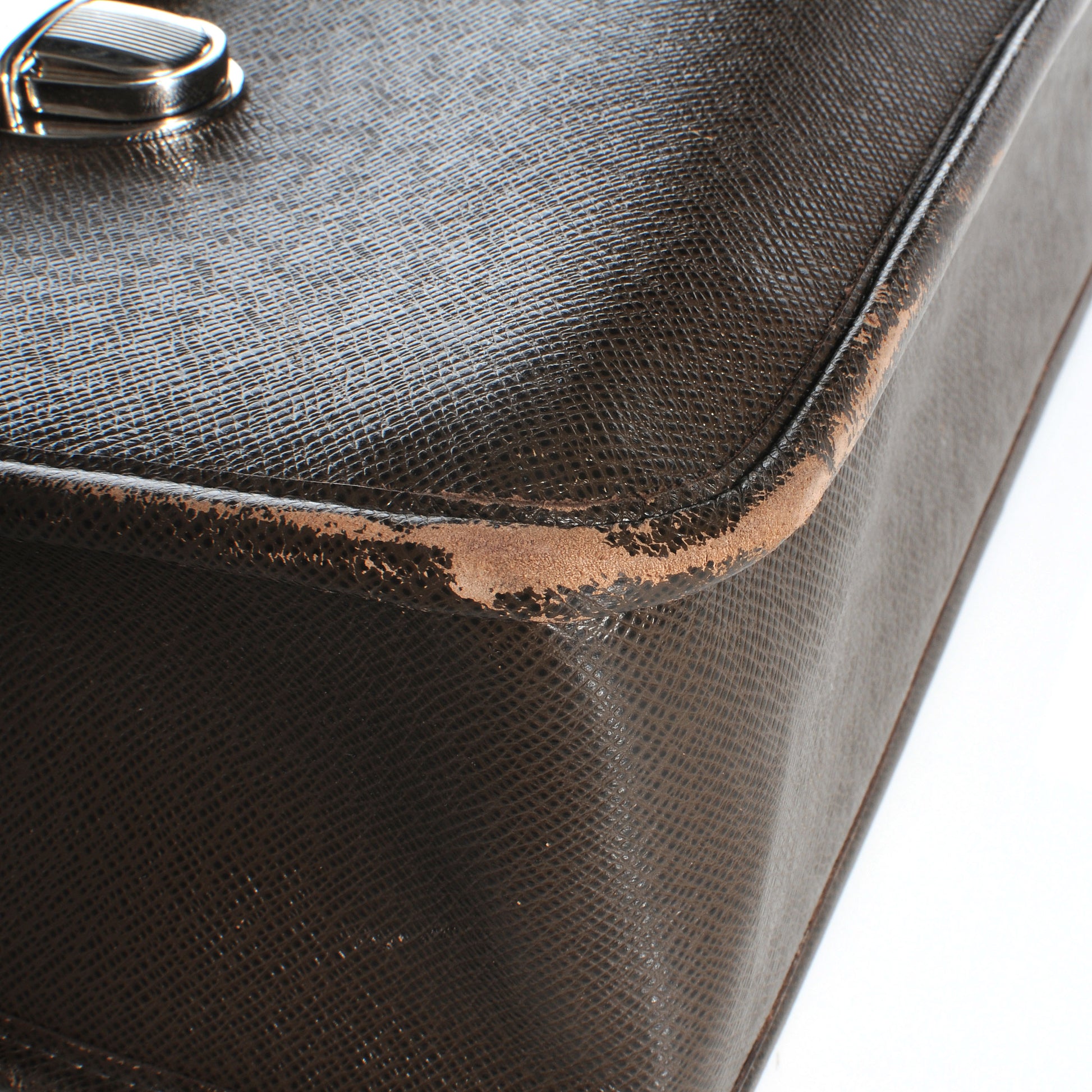 Louis Vuitton Taiga Anton Grizzli 5 of 9