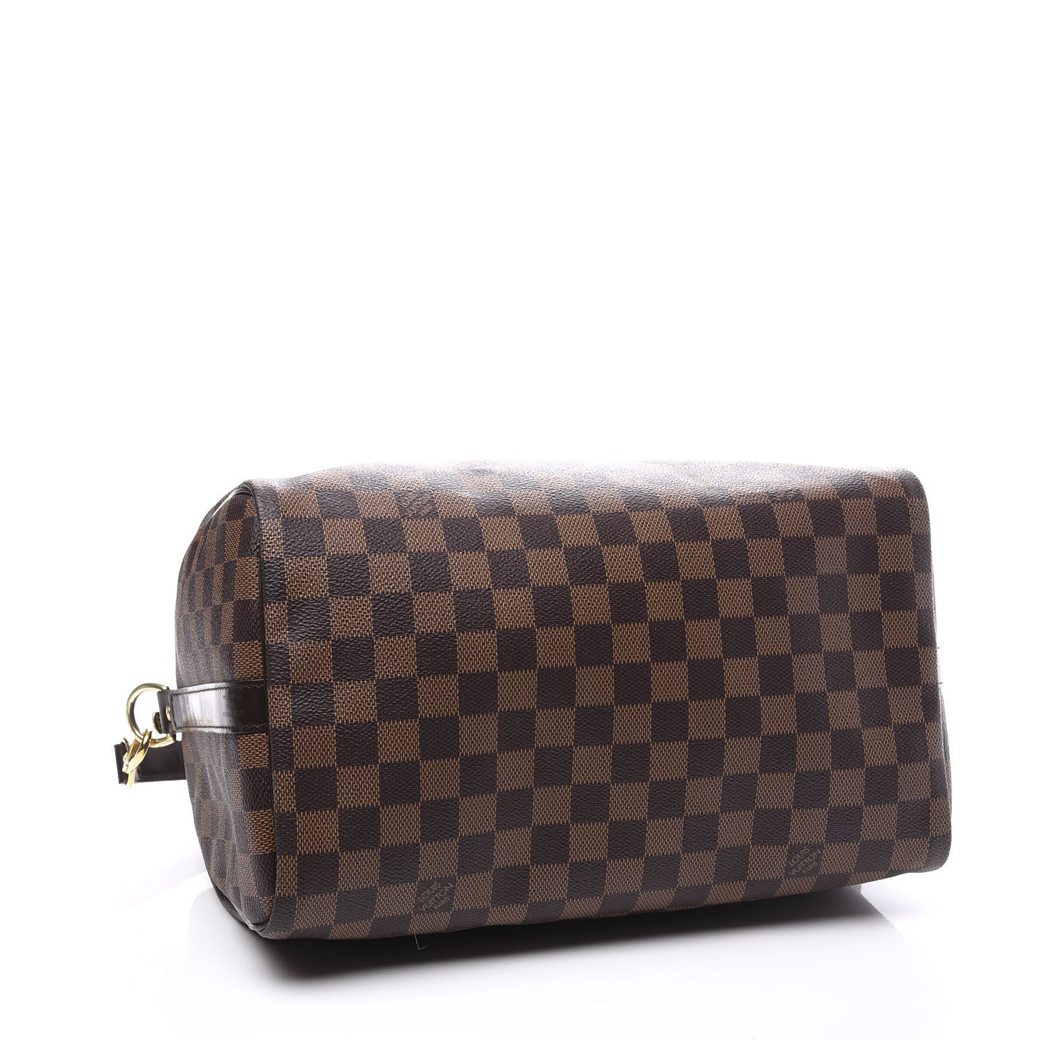 Louis Vuitton Damier Ebene Speedy Bandouliere 30 3 of 11