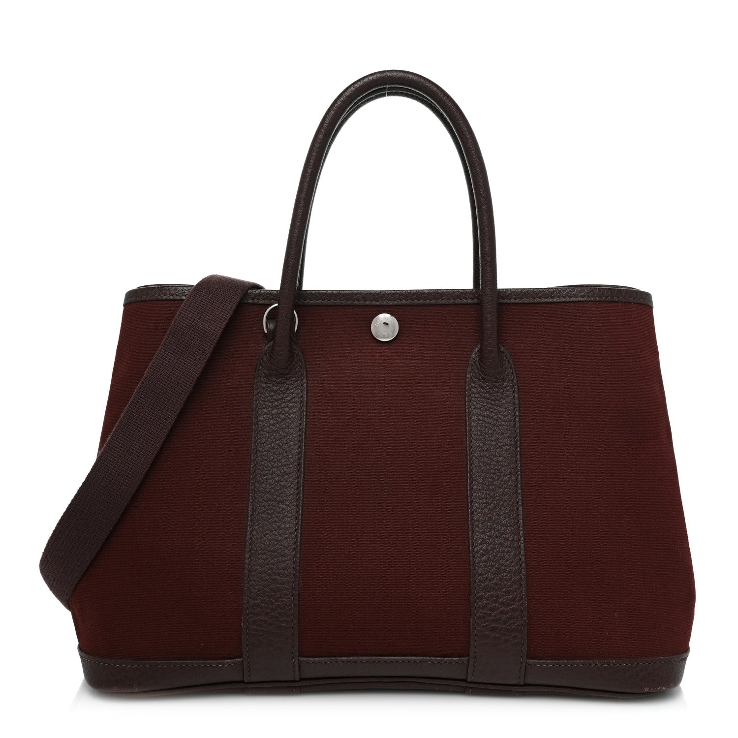 Hermes Toile Buffle Garden Party 30 TPM Ebene 1 of 14