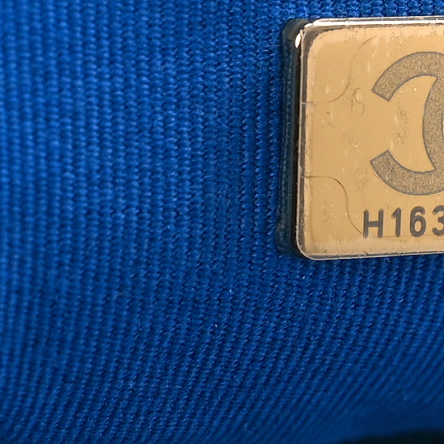 Chanel Lambskin Quilted Medium Chanel 19 Flap Blue 7 of 9