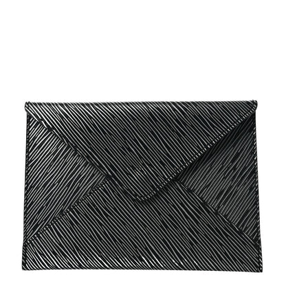Louis Vuitton Epi Medium Kirigami Pochette Insert Platine 1 of 7