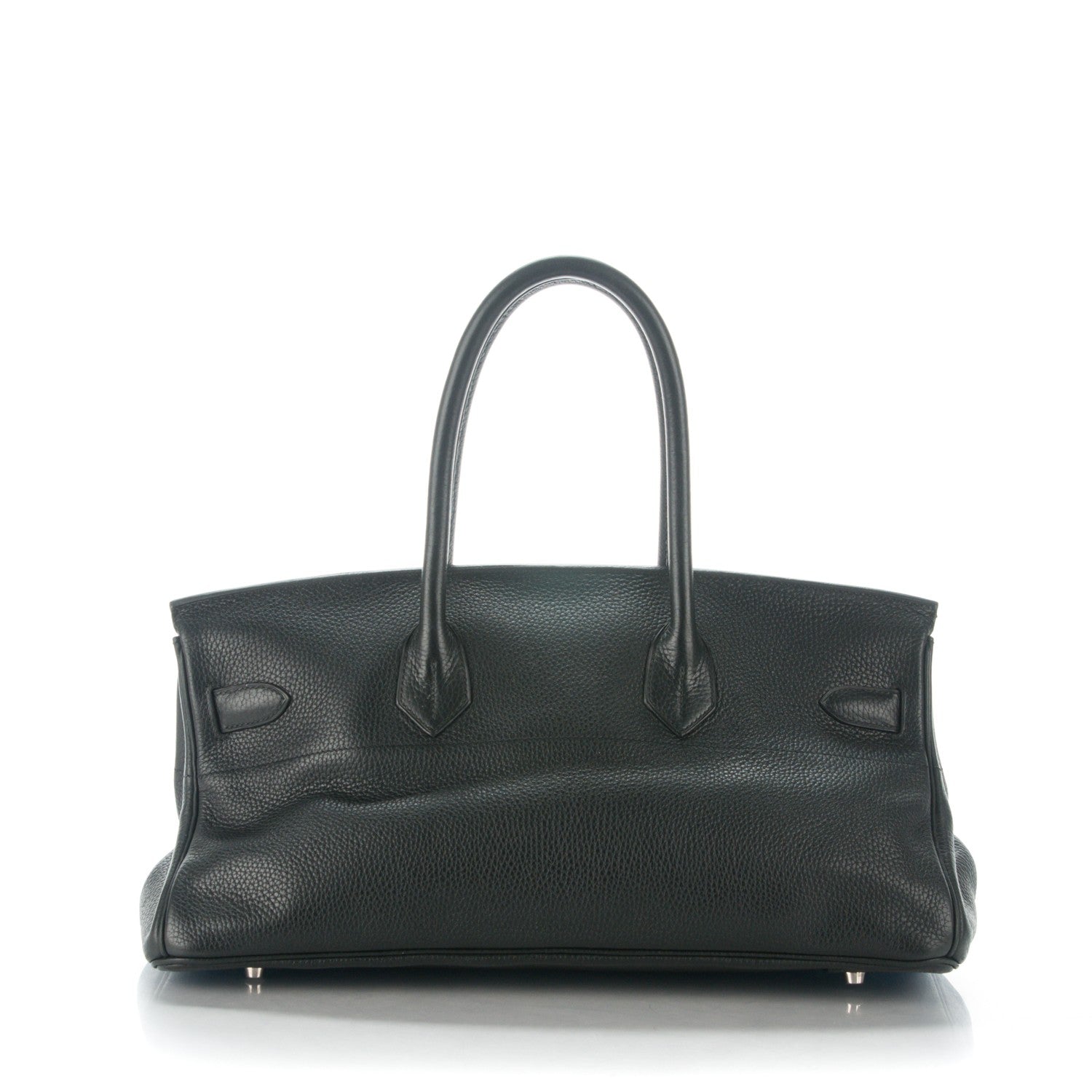 Hermes Taurillon Clemence JPG Birkin 42 Black 4 of 17