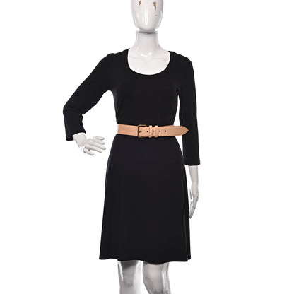 Louis Vuitton Vachetta Mahina 38mm Belt 90 36 2 of 7