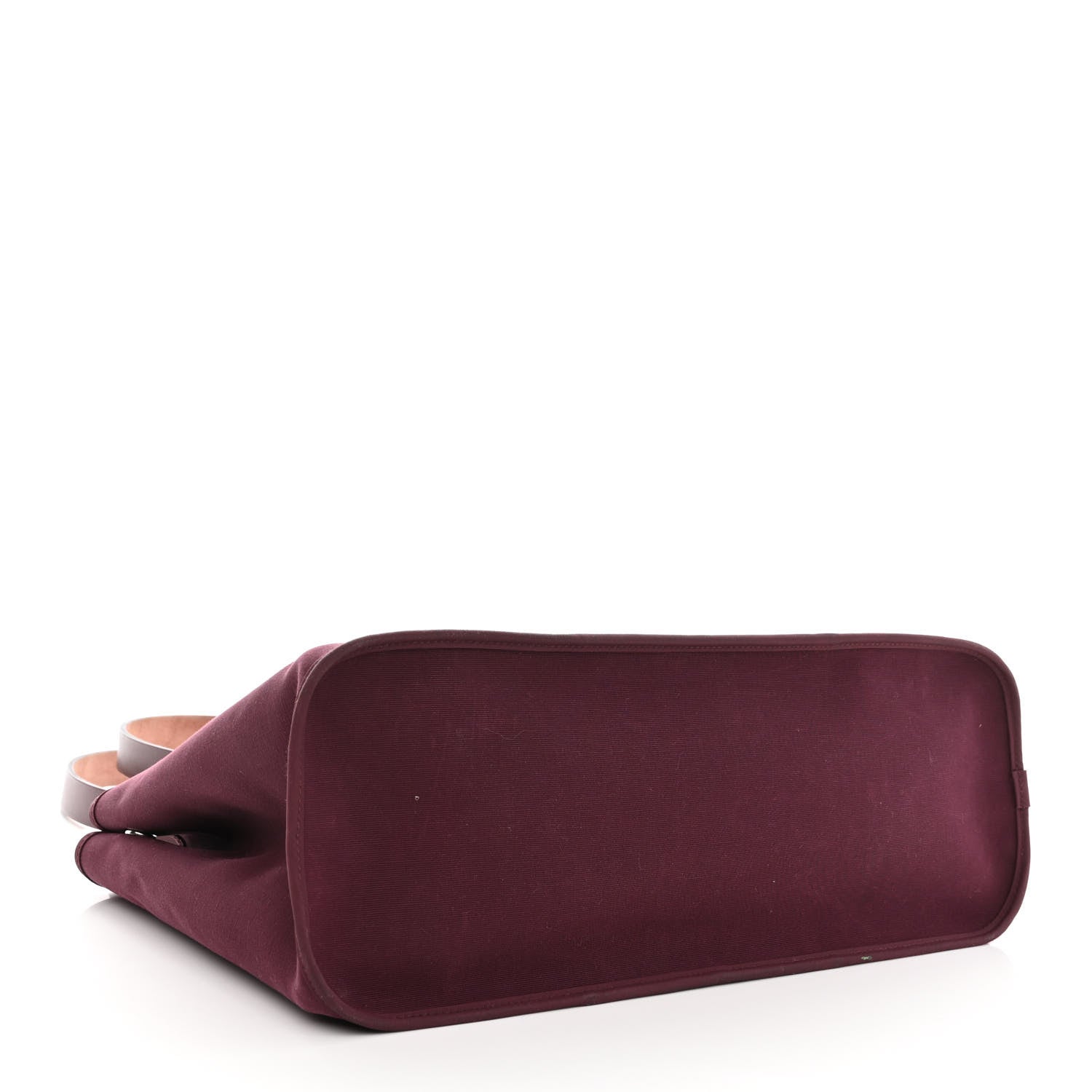 Hermes Toile Cabag 39 Prune 4 of 12