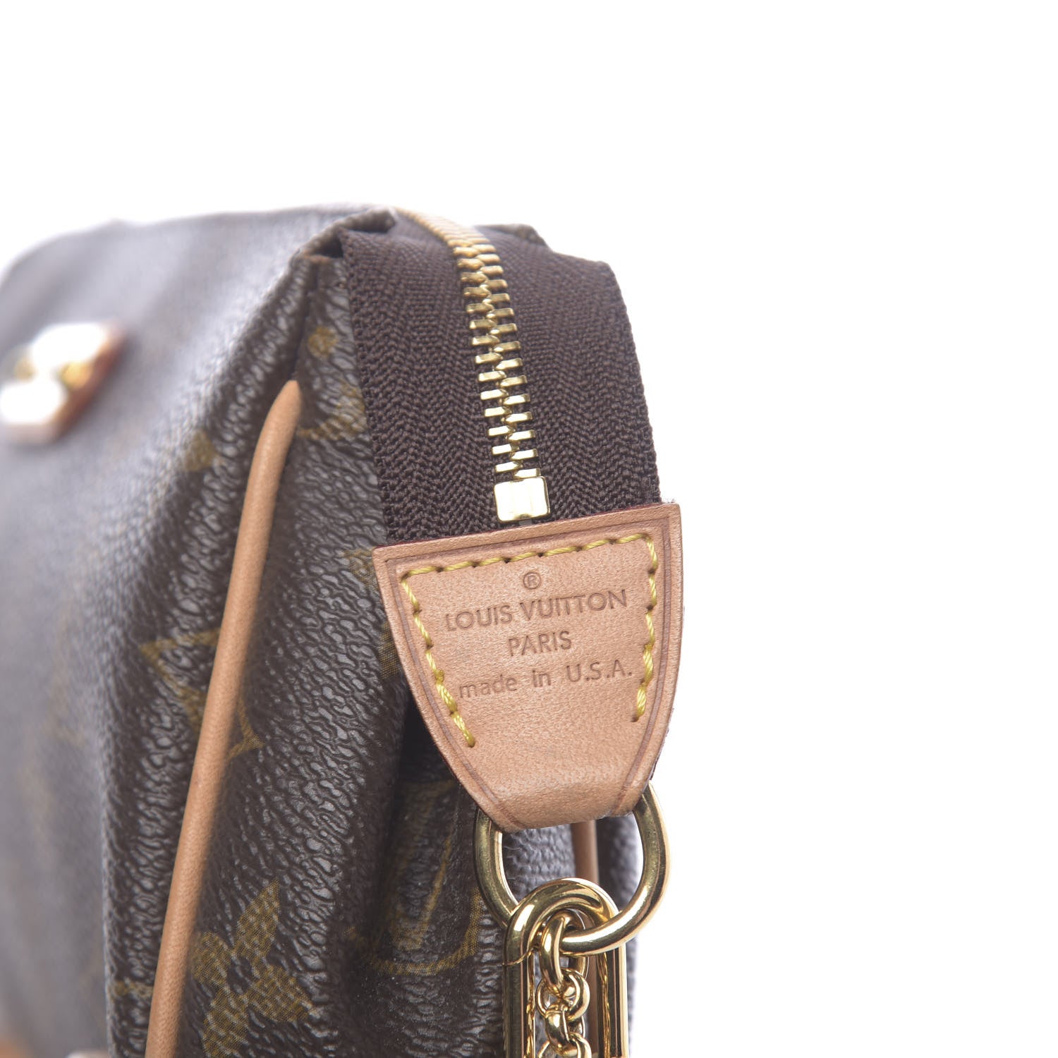 Louis Vuitton Monogram Eva Clutch 6 of 11