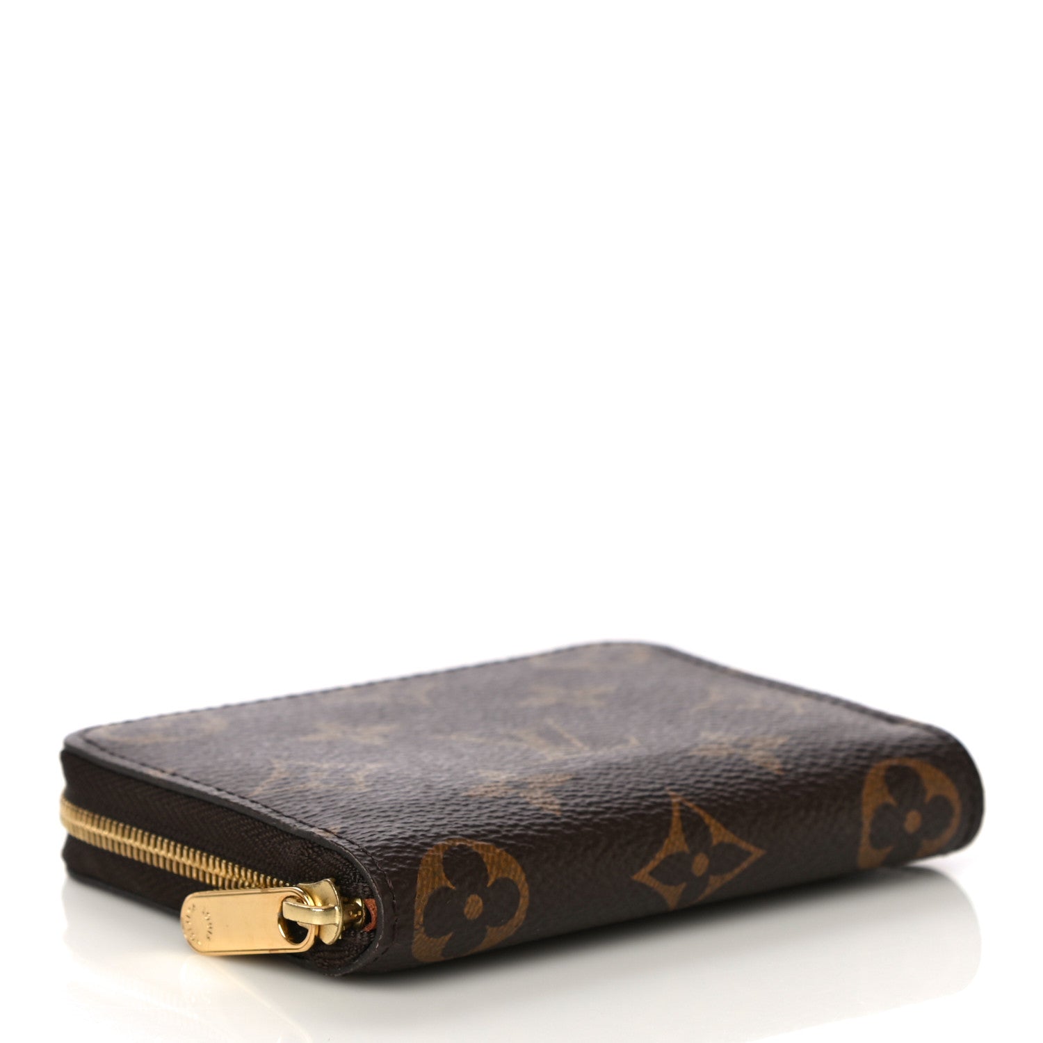 Louis Vuitton Monogram Zippy Coin Purse 4 of 10