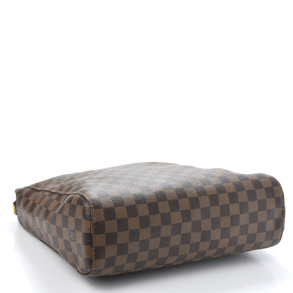 Louis Vuitton Damier Ebene Portobello PM 3 of 9