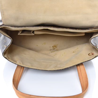 Louis Vuitton Monogram Beverly GM 5 of 33