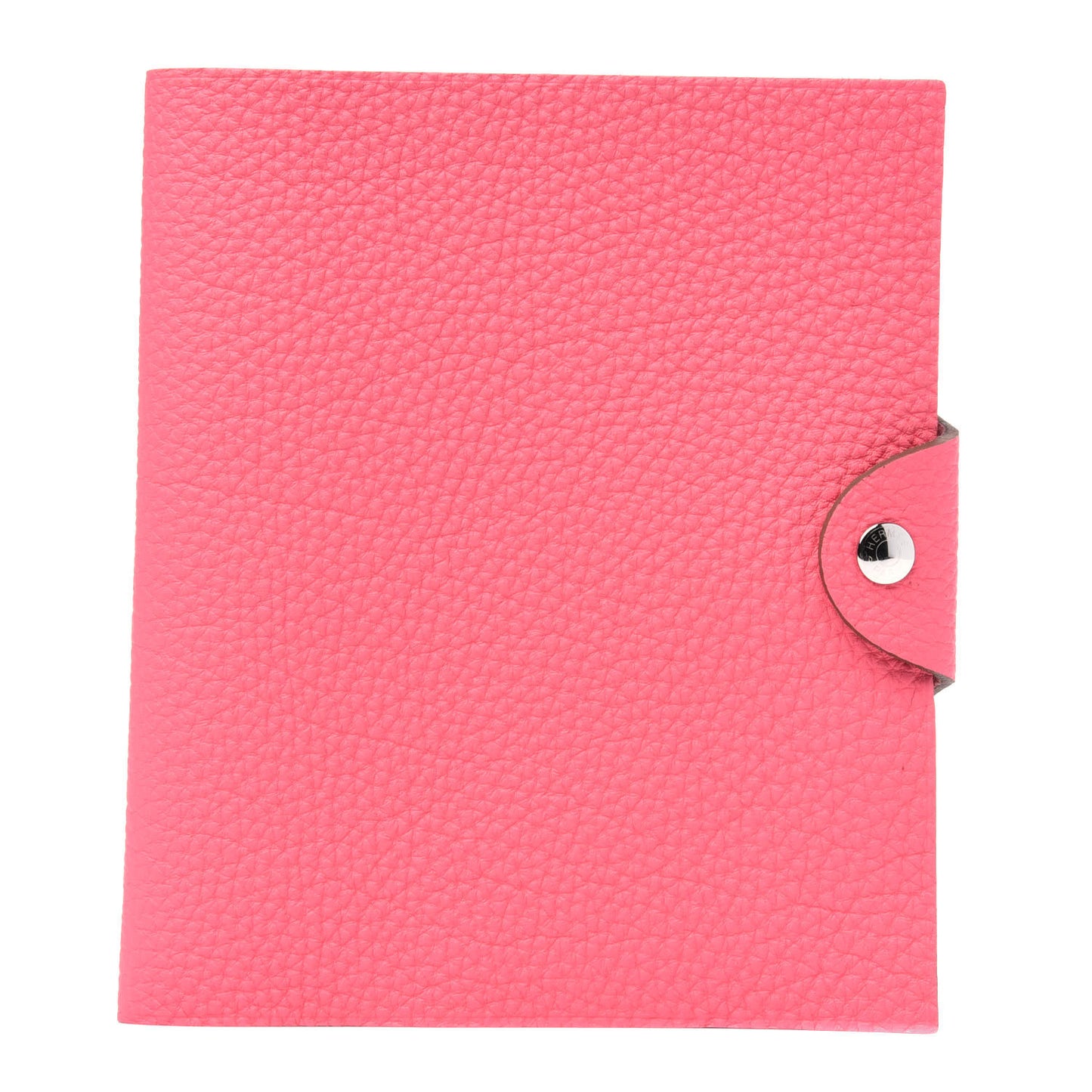 Togo Ulysse PM Agenda Cover Rose Lipstick