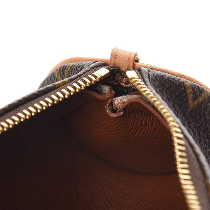 Louis Vuitton Monogram Mini Papillon 8 of 8
