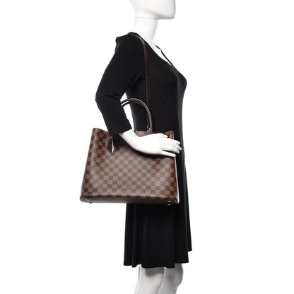 Louis Vuitton Damier Ebene Kensington 2 of 9