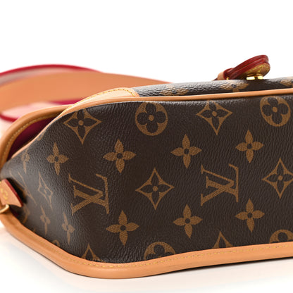 Louis Vuitton Monogram Diane Fuchsia 8 of 10