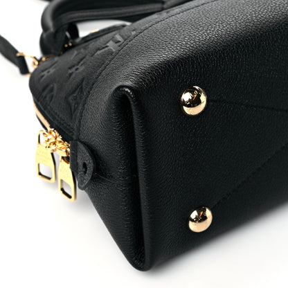Louis Vuitton Empreinte Neo Alma BB Black 8 of 9