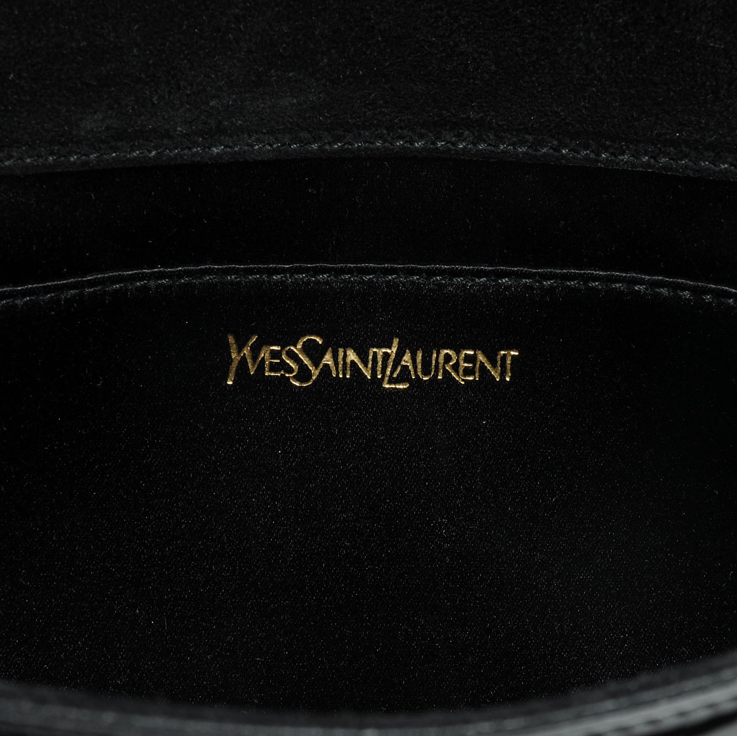 Patent Monogram Large Belle De Jour Clutch Black