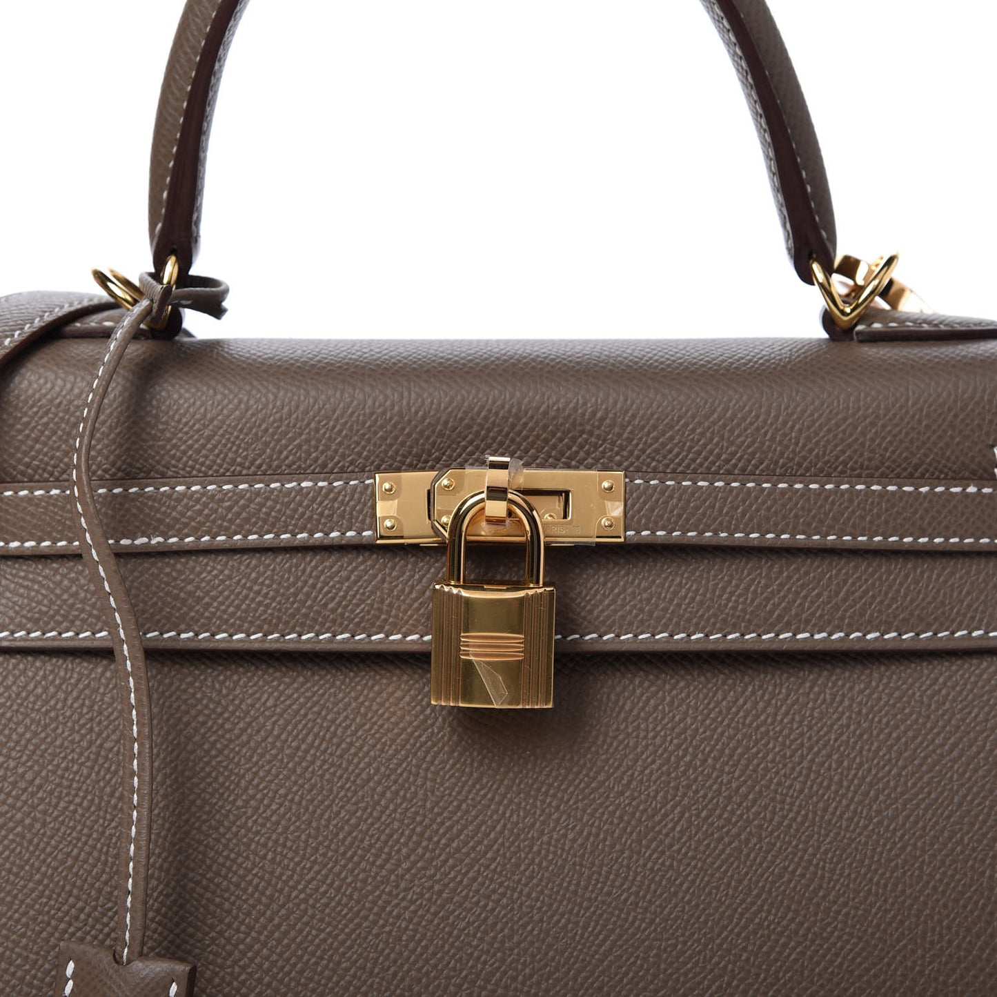 Epsom Kelly Sellier 25 Etoupe