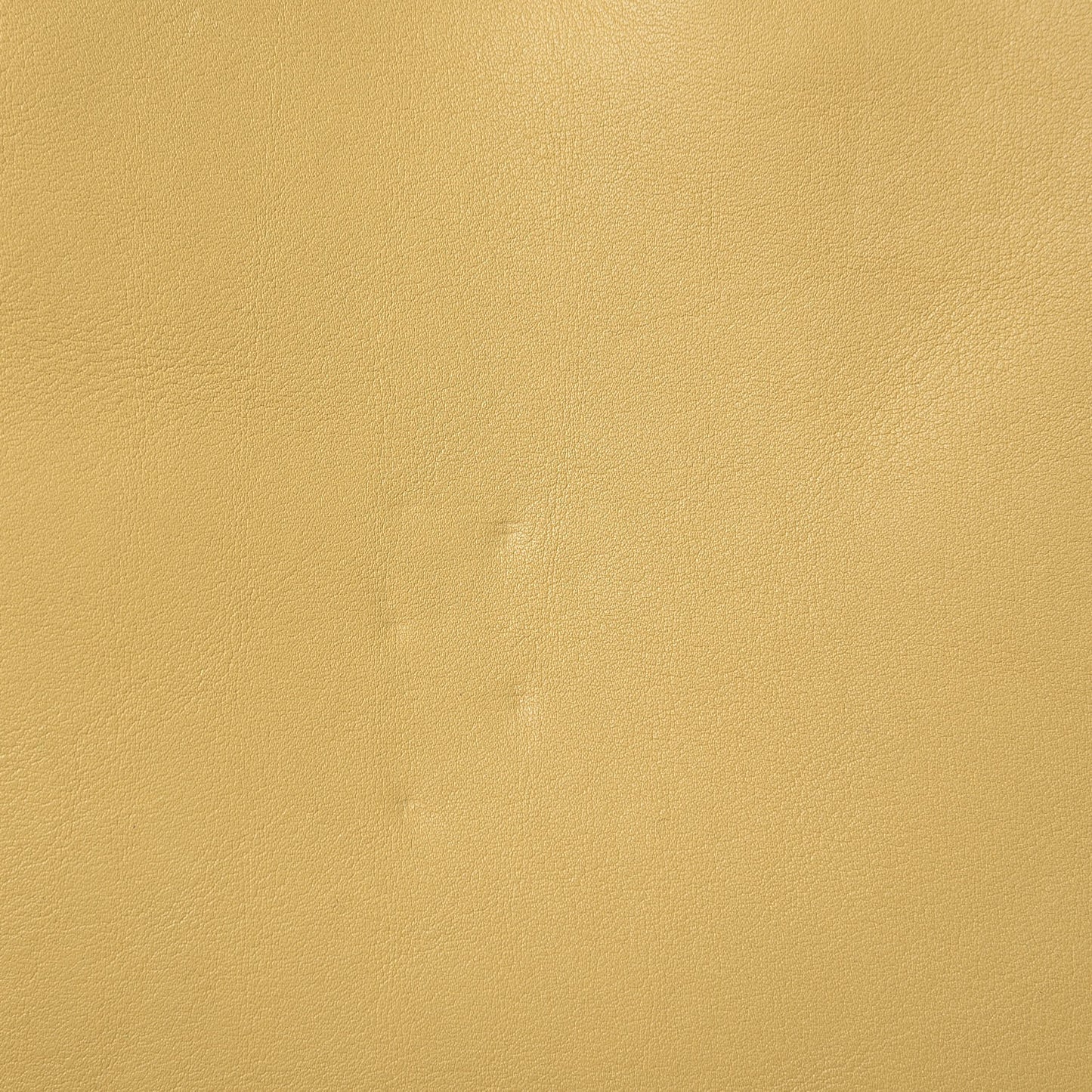 Calfskin Large Ribbon Shoulder Bag Yellow