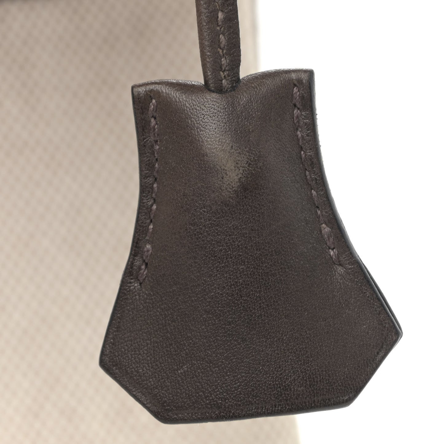 Toile Barenia Birkin 35 Ebene