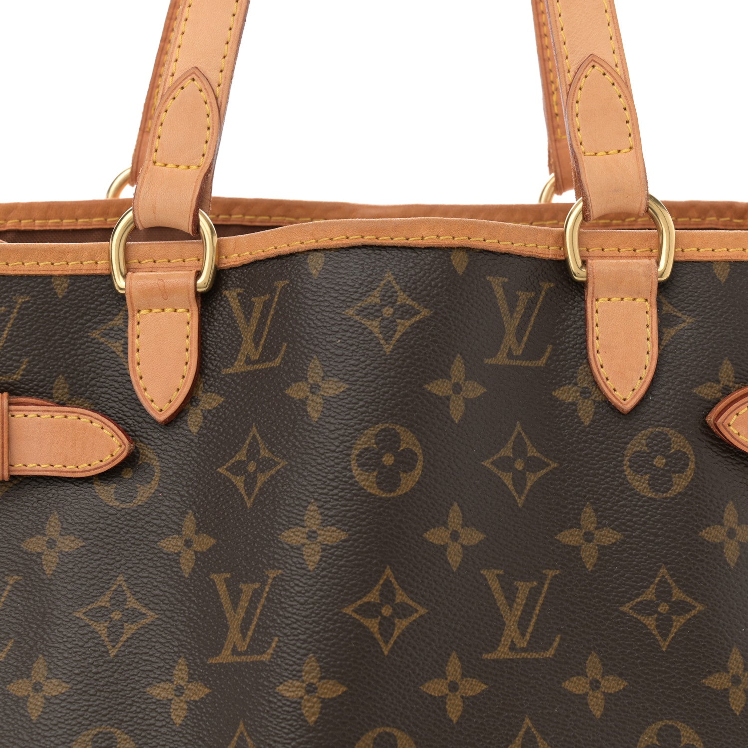 Louis Vuitton Monogram Batignolles Vertical 8 of 12