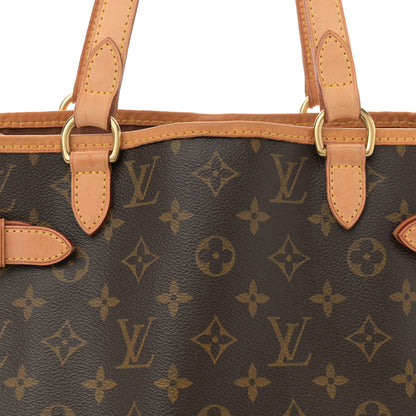 Louis Vuitton Monogram Batignolles Vertical 8 of 12