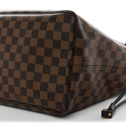 Louis Vuitton Damier Ebene Neo Neverfull GM 12 of 13