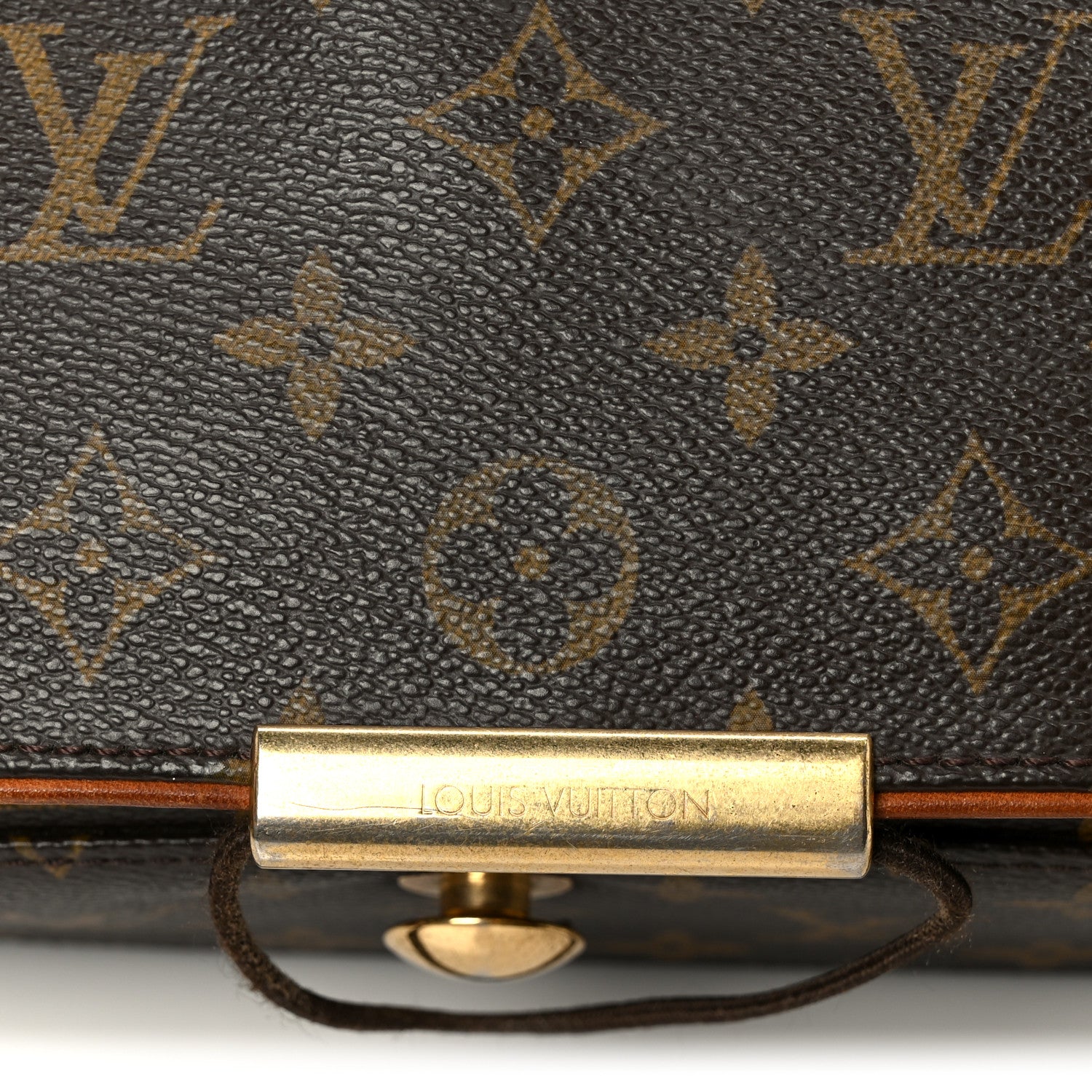 Louis Vuitton Monogram Abbesses Messenger Bag 1867665 – FASHIONPHILE