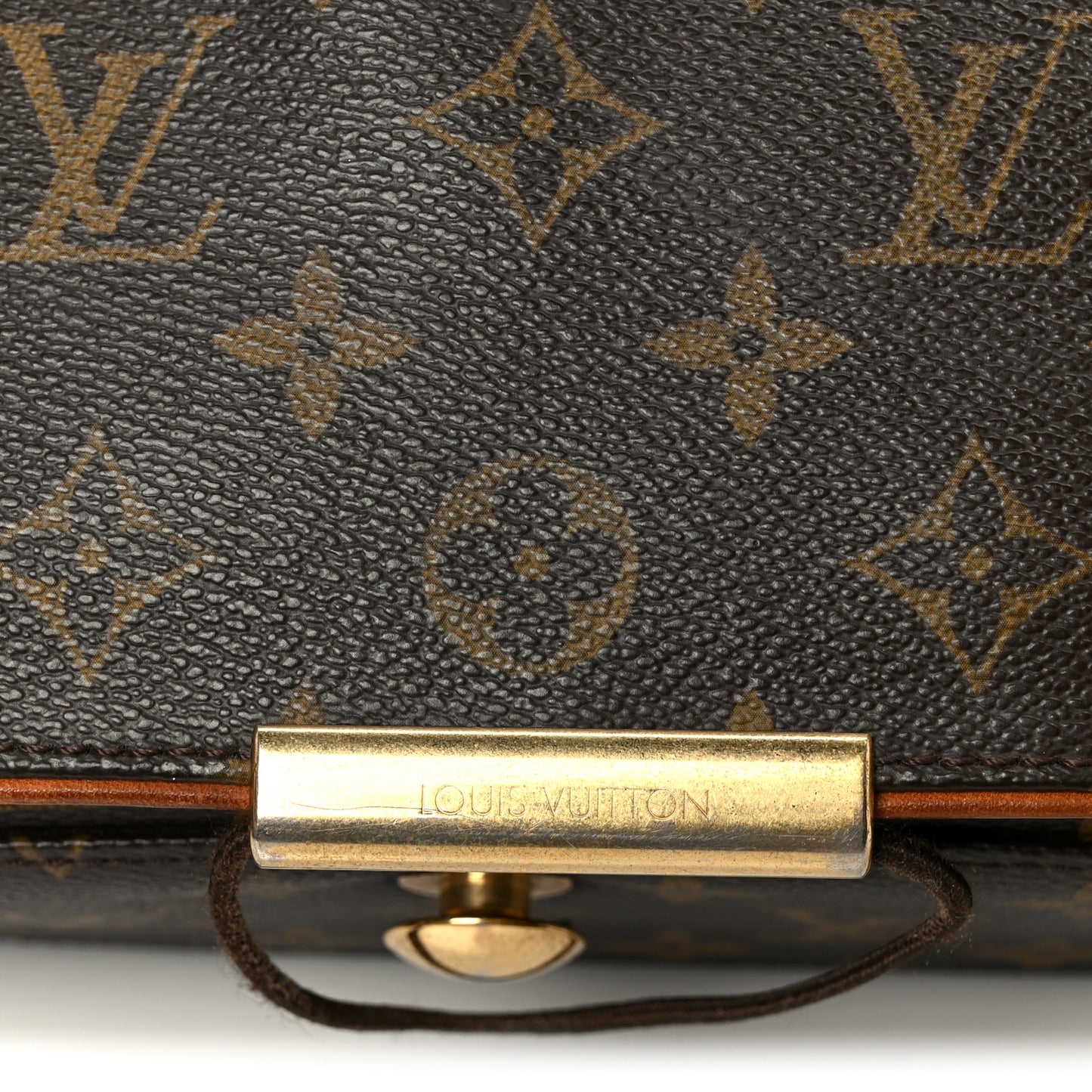 Monogram Abbesses Messenger Bag