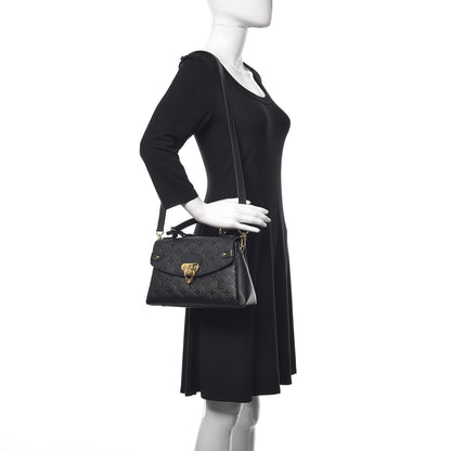 Louis Vuitton Empreinte Georges BB Black 2 of 10
